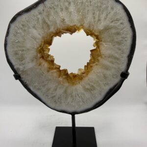 Natural Citrine Portal